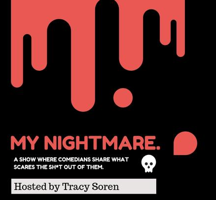 Tracy Soren: "My Nightmare"